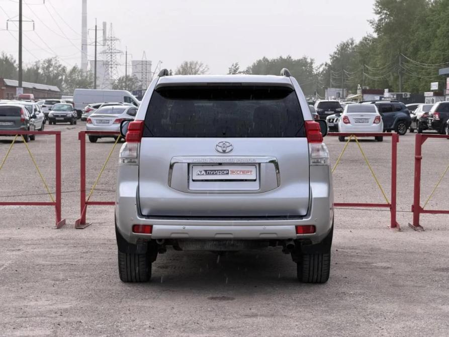 Toyota Land Cruiser Prado 150 Series Чебоксары  - изображение 6