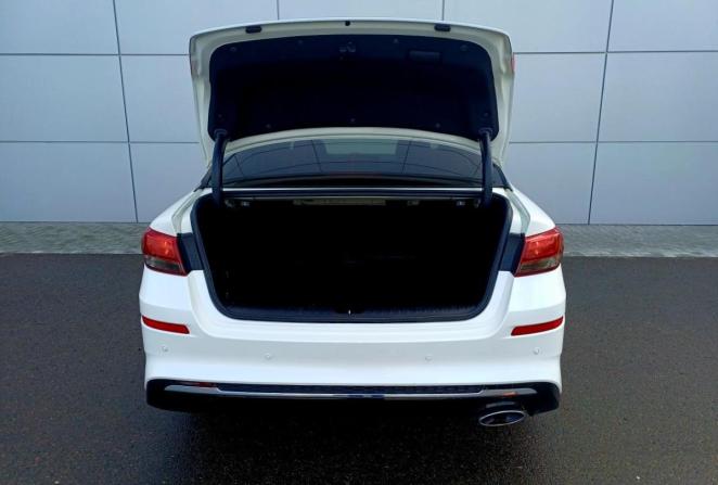 Kia Optima IV с пробегом 2018 года, цена 1 898 000 рублей, 109308 км, седан, Автокод Объявления