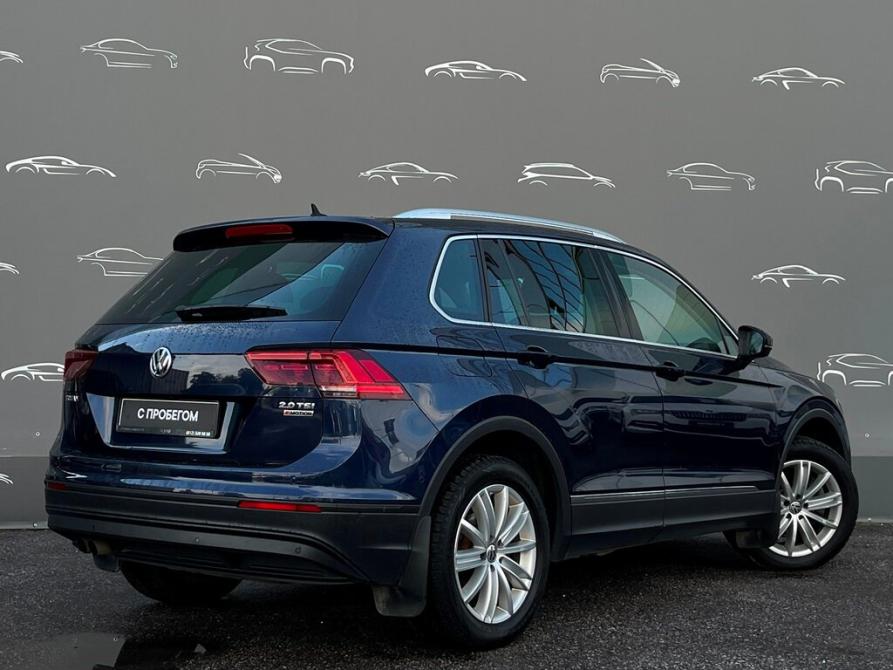 Volkswagen Tiguan II Санкт-Петербург  - изображение 2