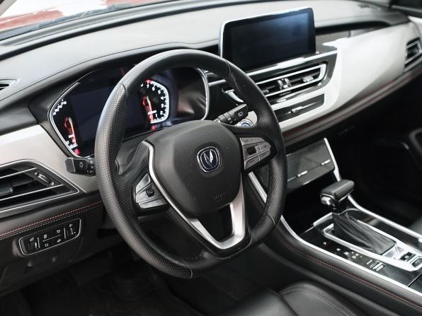 Changan CS75 I Рестайлинг с пробегом 2021 года, цена 1 637 000 рублей, 77237 км, внедорожник, Автокод Объявления