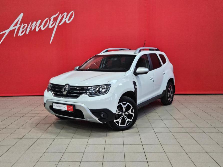 Renault Duster II Вологда  - изображение 1