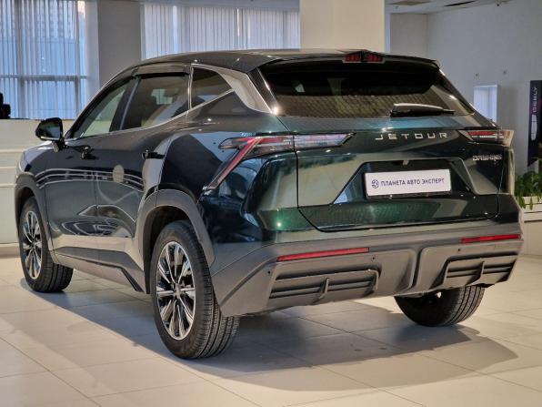 JETOUR DASHING I с пробегом 2025 года, цена 1 970 000 рублей, 18301 км, внедорожник, Автокод Объявления