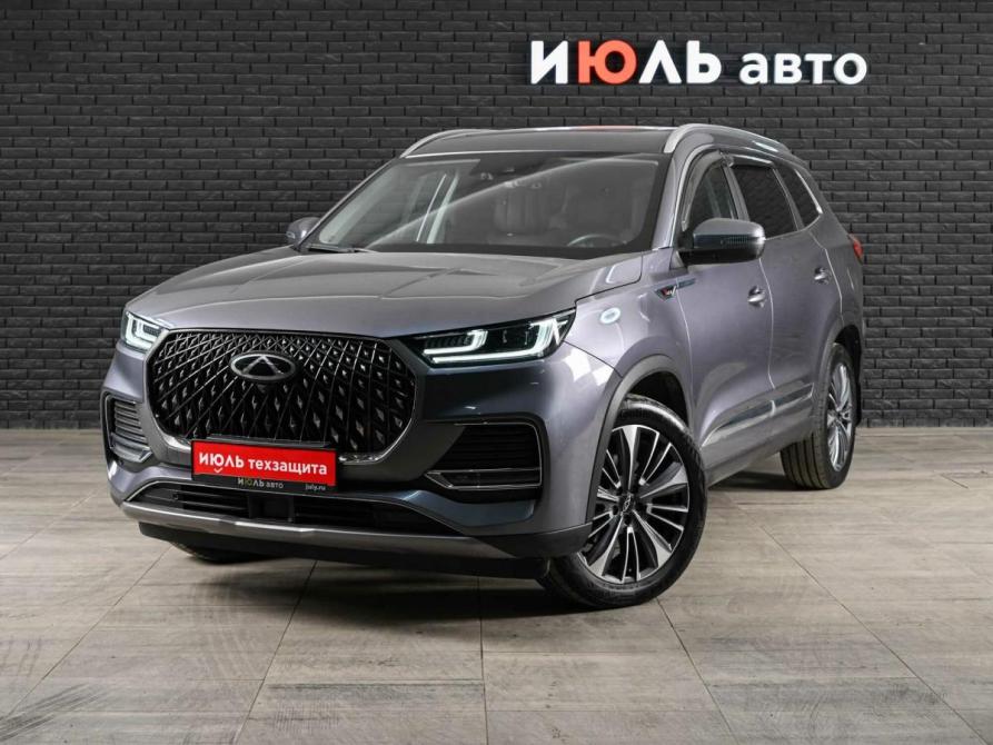 Chery Tiggo 8 Pro Max I Рестайлинг Екатеринбург  - изображение 1