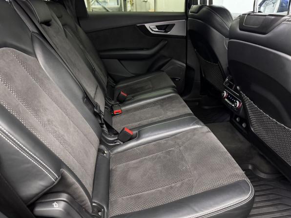 Audi Q7 II (4M) с пробегом 2018 года, цена 4 150 000 рублей, 247212 км, внедорожник, Автокод Объявления