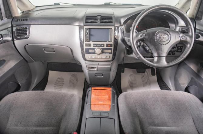 Toyota Ipsum II (M20) с пробегом 2001 года, цена 839 000 рублей, 295000 км, компактвэн, Автокод Объявления