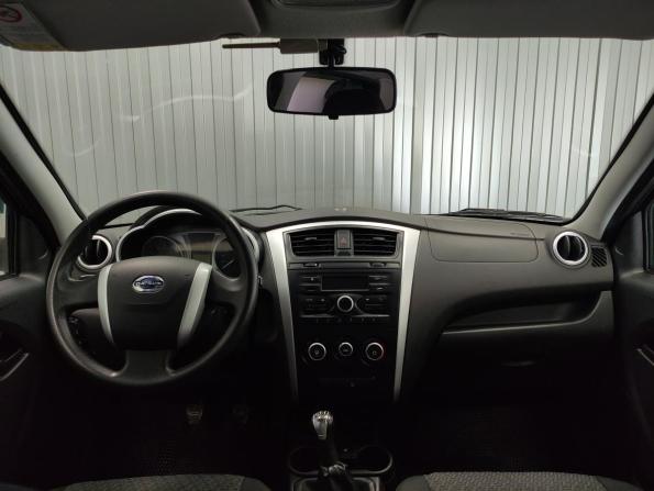 Datsun on-DO I с пробегом 2015 года, цена 455 000 рублей, 98000 км, седан, Автокод Объявления