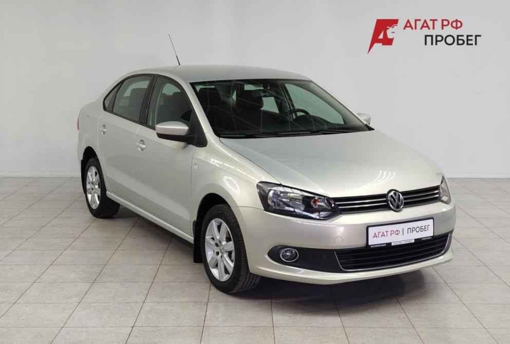 Volkswagen Polo V Саратов  - изображение 3