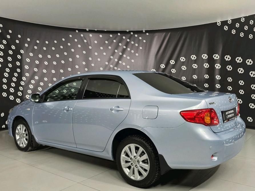 Toyota Corolla X (E140 E150) Новосибирск  - изображение 5
