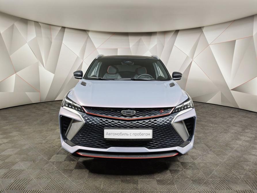 Geely Coolray I Рестайлинг Москва  - изображение 7
