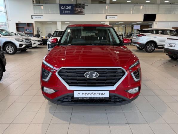 Hyundai Creta II с пробегом 2021 года, цена 2 185 900 рублей, 130725 км, внедорожник, Автокод Объявления