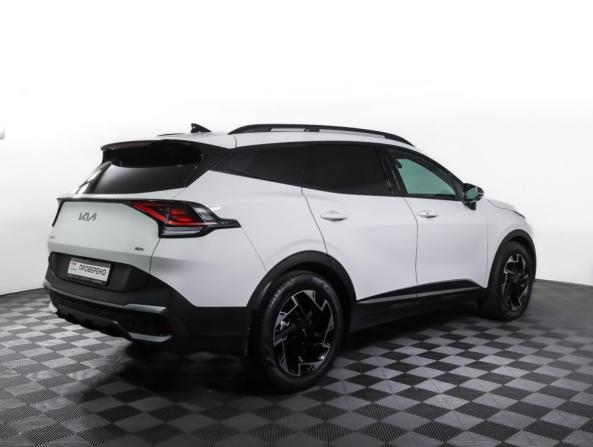 Kia Sportage V с пробегом 2023 года, цена 4 990 000 рублей, 8779 км, внедорожник, Автокод Объявления