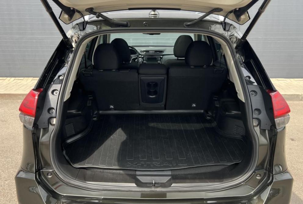 Nissan X-Trail III Рестайлинг Красноярск  - изображение 17