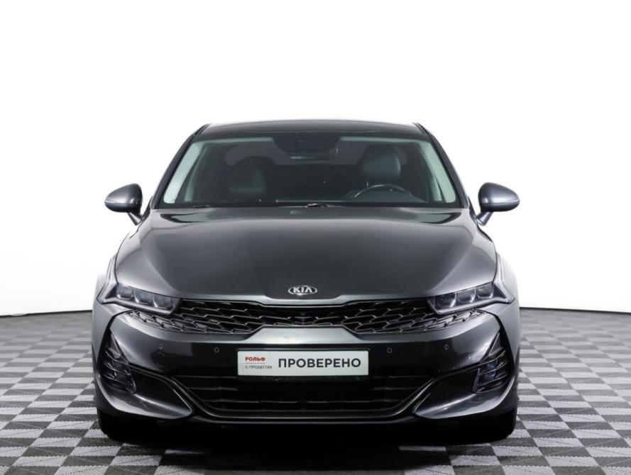 Kia K5 III Москва  - изображение 2