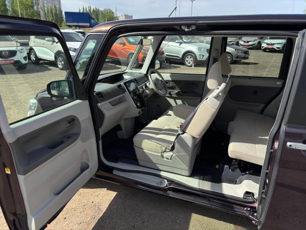 Daihatsu Tanto III Рестайлинг с пробегом 2016 года, цена 895 000 рублей, 74303 км, микровэн, Автокод Объявления
