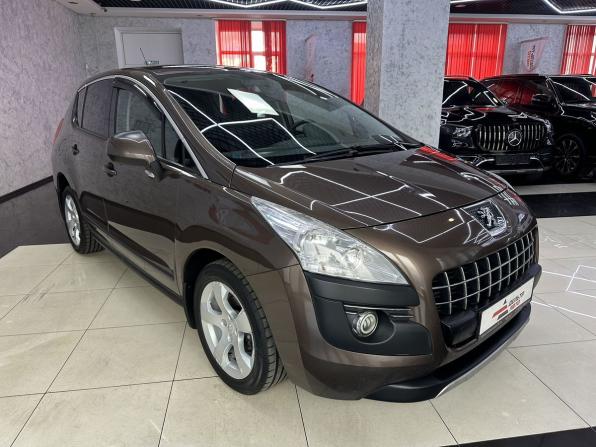 Peugeot 3008 I с пробегом 2013 года, цена 699 000 рублей, 246181 км, внедорожник, Автокод Объявления