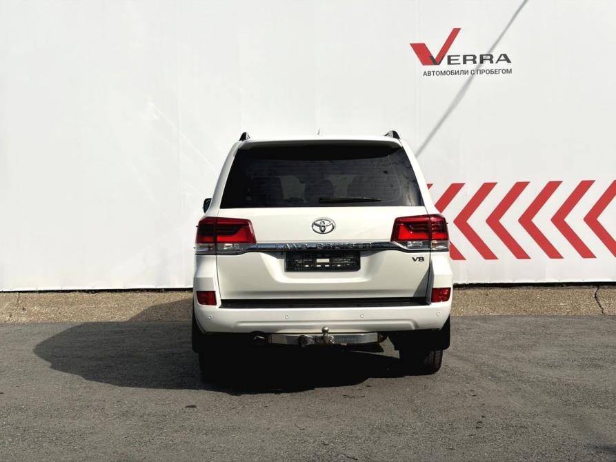 Toyota Land Cruiser 200 Series Рестайлинг 2 Пермь  - изображение 4