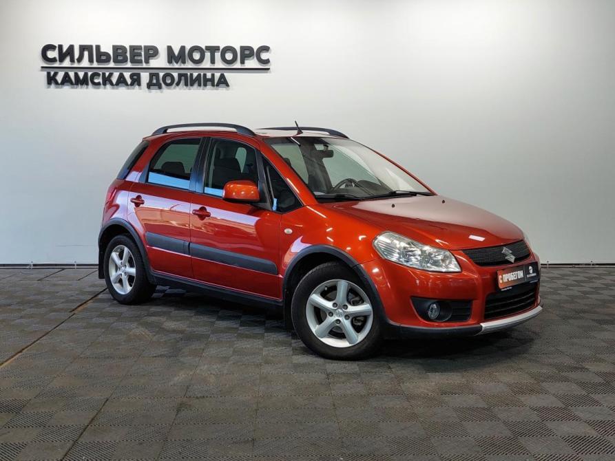 Suzuki SX4 I (Classic) Пермь  - изображение 9