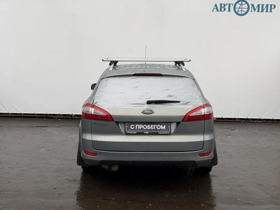 Ford Mondeo IV Москва  - изображение 6
