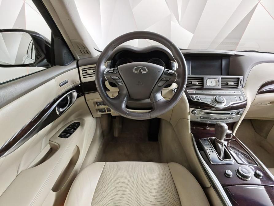 Infiniti M IV Москва  - изображение 19