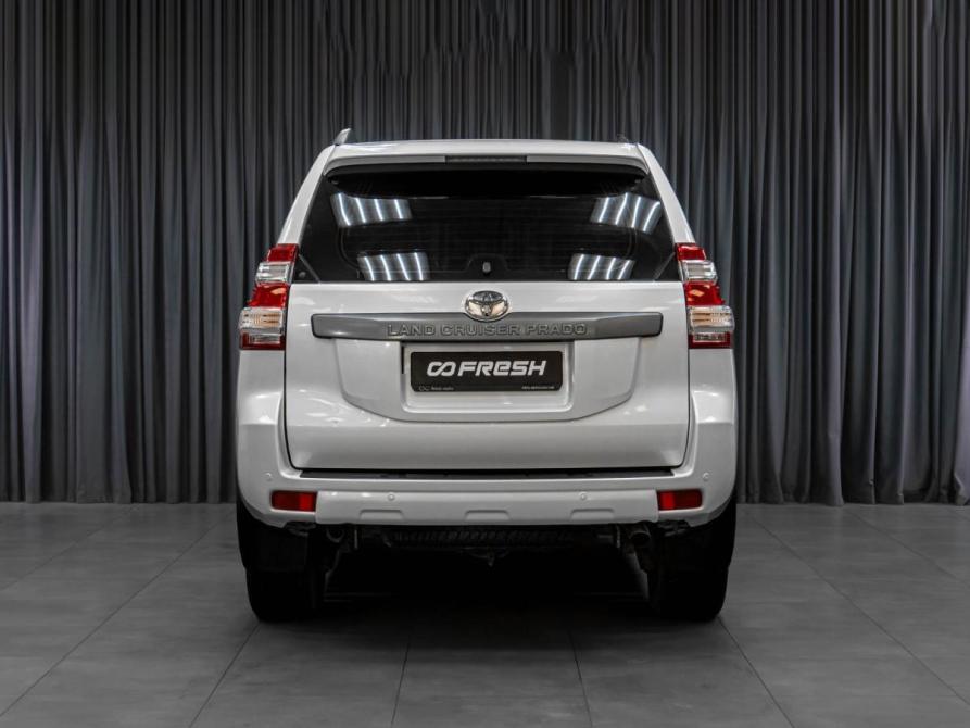 Toyota Land Cruiser Prado 150 Series Рестайлинг 1 Тюмень  - изображение 4