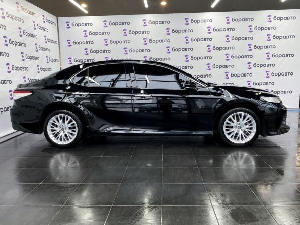 Toyota Camry VIII (XV70) с пробегом 2019 года, цена 2 670 000 рублей, 143014 км, седан, Автокод Объявления