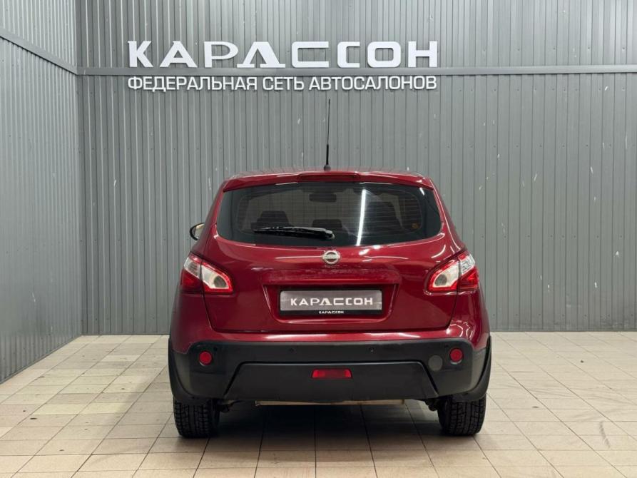 Nissan Qashqai I Рестайлинг Магнитогорск  - изображение 4