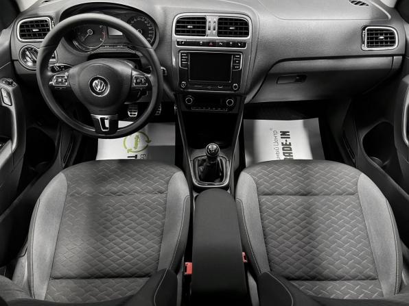 Volkswagen Polo V Рестайлинг с пробегом 2018 года, цена 1 145 000 рублей, 145275 км, седан, Автокод Объявления