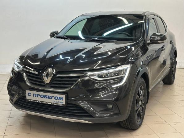Renault Arkana I