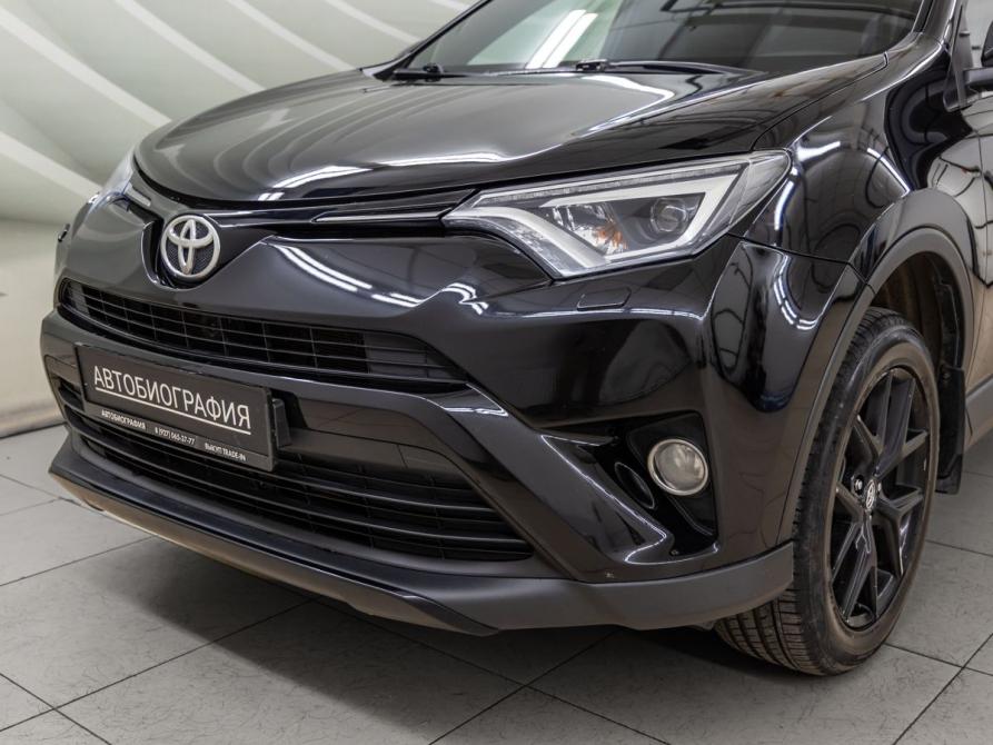 Toyota RAV4 IV (XA40) Рестайлинг Волгоград  - изображение 10