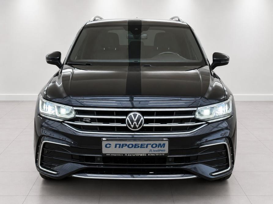 Volkswagen Tiguan II Рестайлинг Москва  - изображение 2