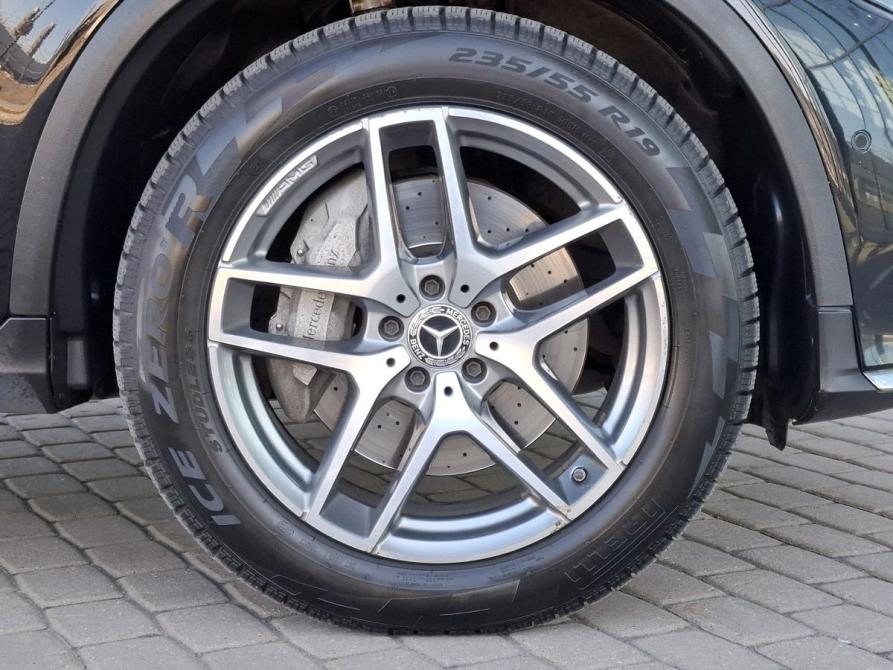 Mercedes-Benz GLC Coupe I (C253) Санкт-Петербург  - изображение 15