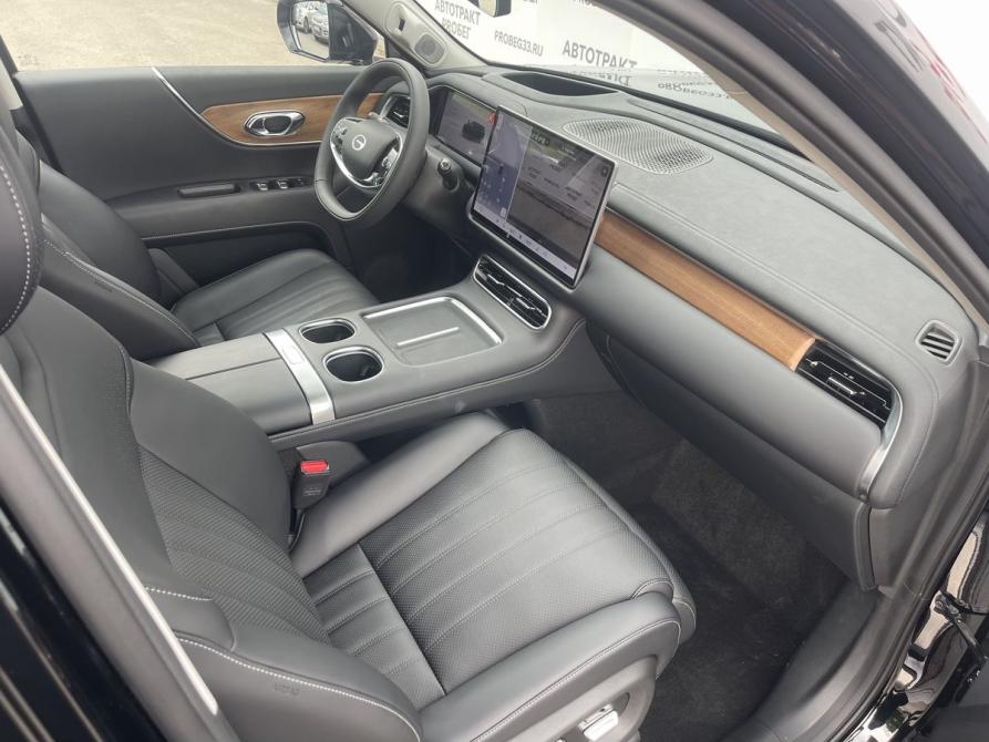 GAC Trumpchi S9 Владимир  - изображение 11