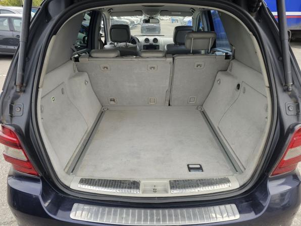 Mercedes-Benz M-Класс II (W164) с пробегом 2006 года, цена 850 000 рублей, 321691 км, внедорожник, Автокод Объявления