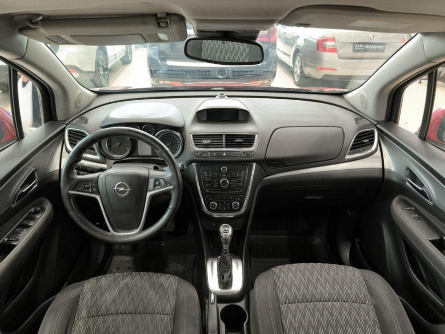 Opel Mokka I Казань  - изображение 17