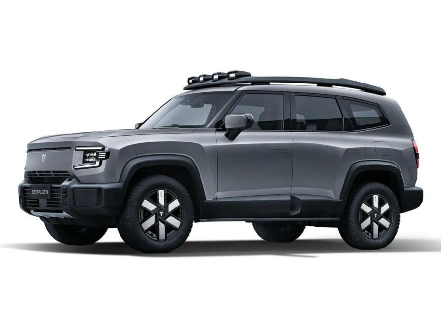 Changan Deepal G318 Москва  - изображение 1