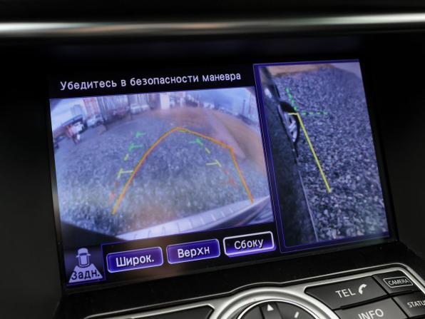 Infiniti FX II (S51) Рестайлинг с пробегом 2012 года, цена 2 120 000 рублей, 110648 км, внедорожник, Автокод Объявления