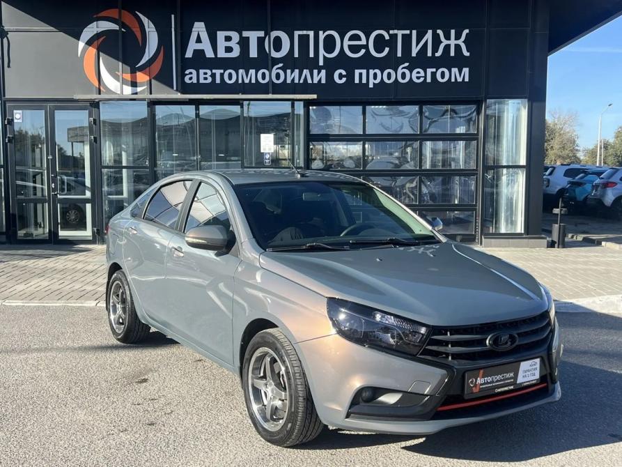 Lada (ВАЗ) Vesta I Волгоград  - изображение 1