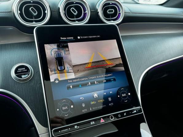 Mercedes-Benz GLC II (X254) с пробегом 2025 года, цена 6 990 000 рублей, 1556 км, внедорожник, Автокод Объявления