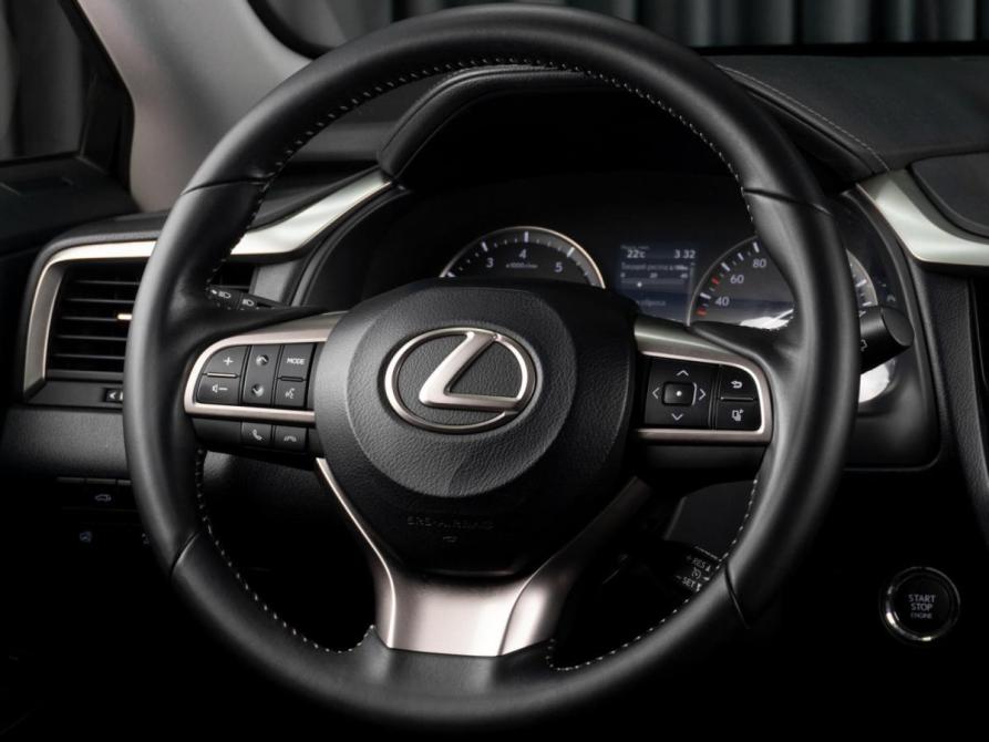 Lexus RX IV Тюмень  - изображение 27