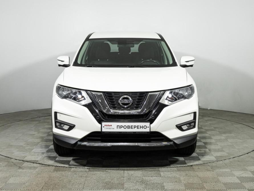 Nissan X-Trail III Рестайлинг Санкт-Петербург  - изображение 2