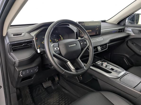 Haval Jolion I Рестайлинг с пробегом 2024 года, цена 2 100 000 рублей, 4937 км, внедорожник, Автокод Объявления