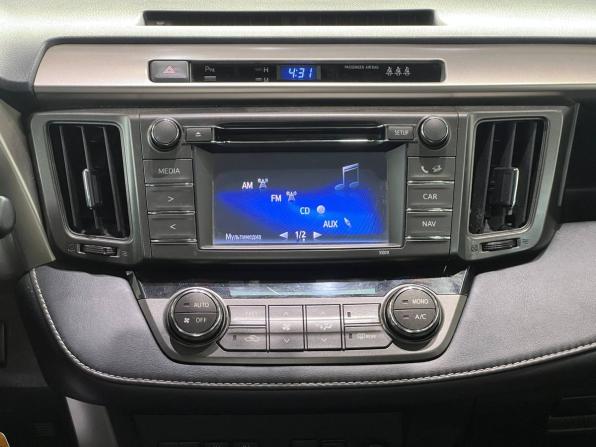 Toyota RAV4 IV (XA40) с пробегом 2014 года, цена 1 850 000 рублей, 188643 км, внедорожник, Автокод Объявления