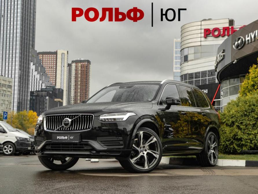 Volvo XC90 II Рестайлинг 1 Москва  - изображение 1