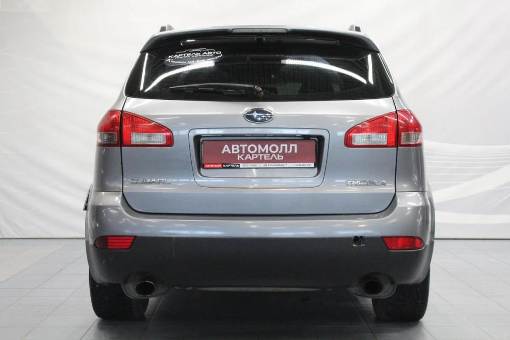 Subaru Tribeca I Рестайлинг Кемерово  - изображение 8