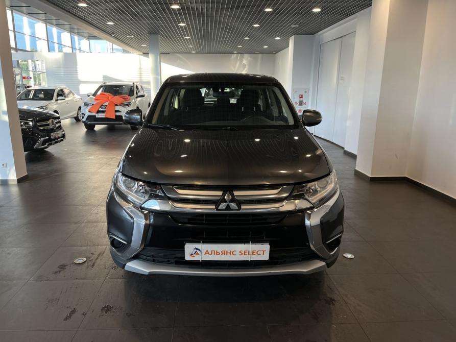 Mitsubishi Outlander III Рестайлинг 2 Чебоксары  - изображение 8