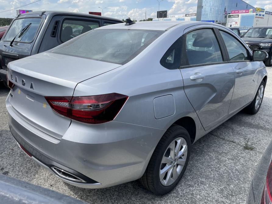 Lada (ВАЗ) Vesta I Рестайлинг (NG) Екатеринбург  - изображение 5