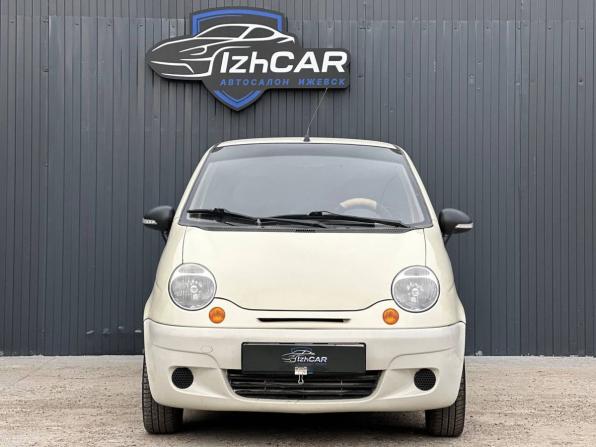 Daewoo Matiz I Рестайлинг с пробегом 2012 года, цена 229 000 рублей, 93000 км, хэтчбек, Автокод Объявления