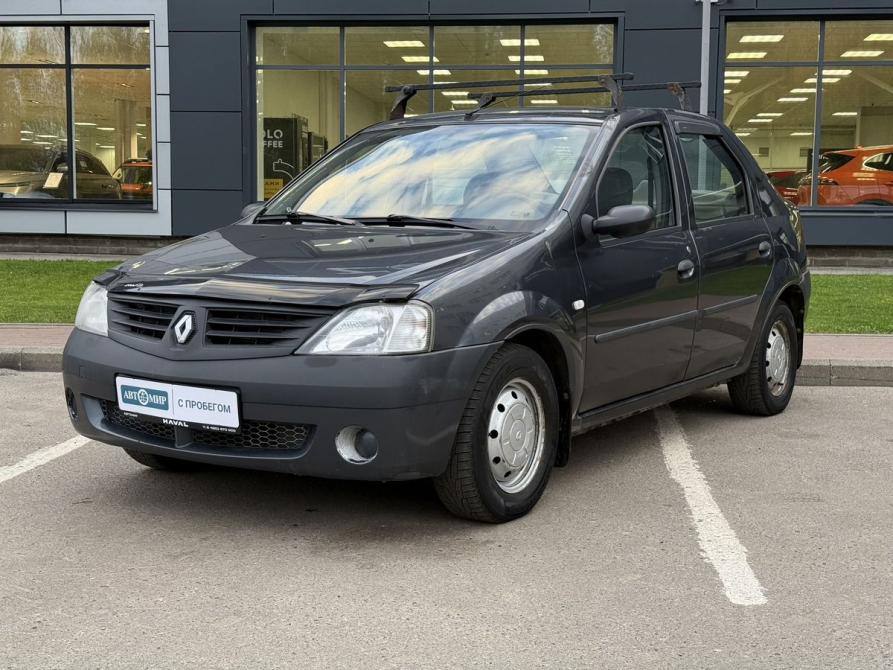 Renault Logan I Ярославль  - изображение 1