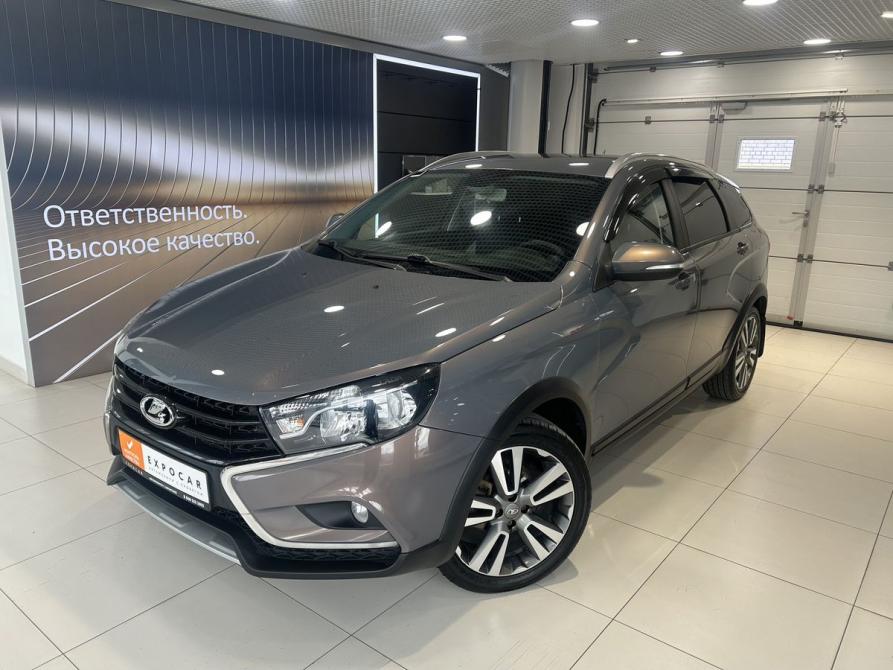 Lada (ВАЗ) Vesta I Нижний Новгород  - изображение 1