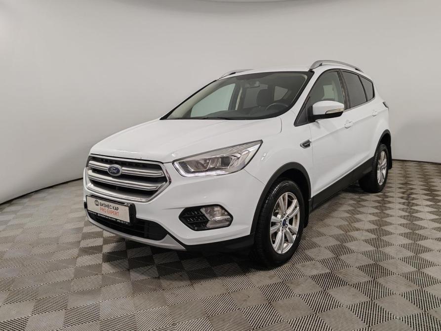Ford Kuga II Рестайлинг Москва  - изображение 1